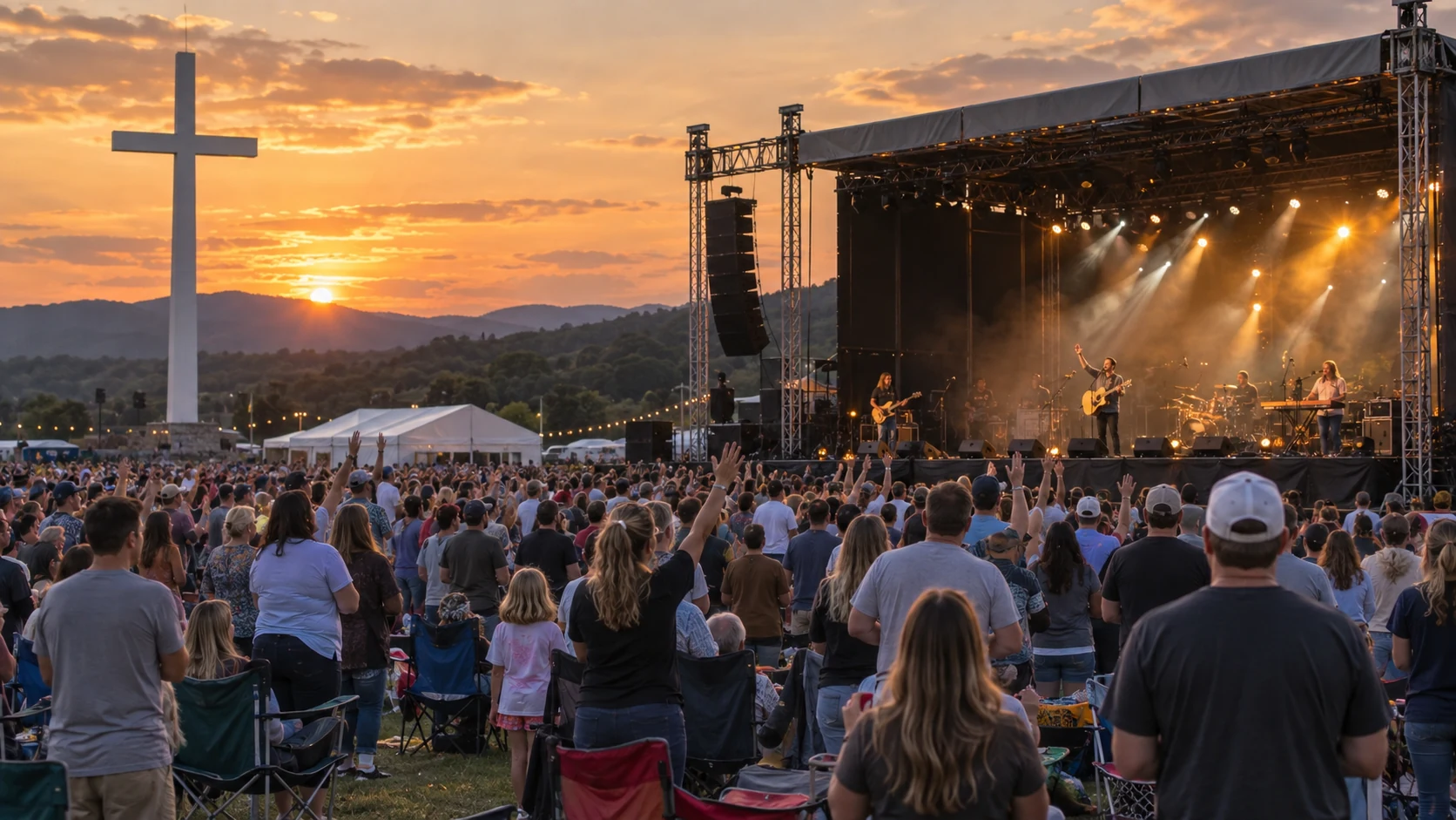 FaithFest 2026 Wilkesboro
